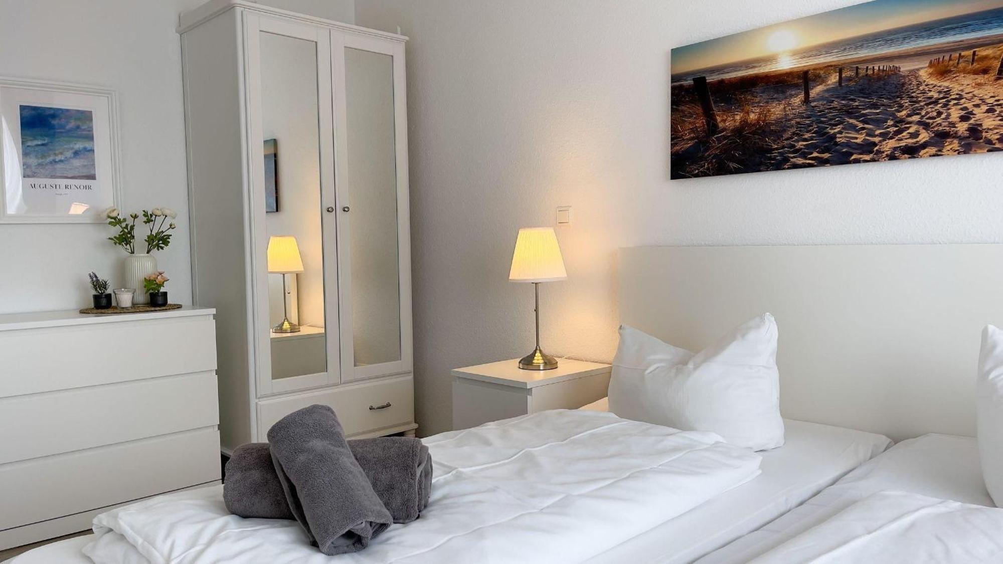 Strandhaus Nordseebrandung A1.1 Apartment *