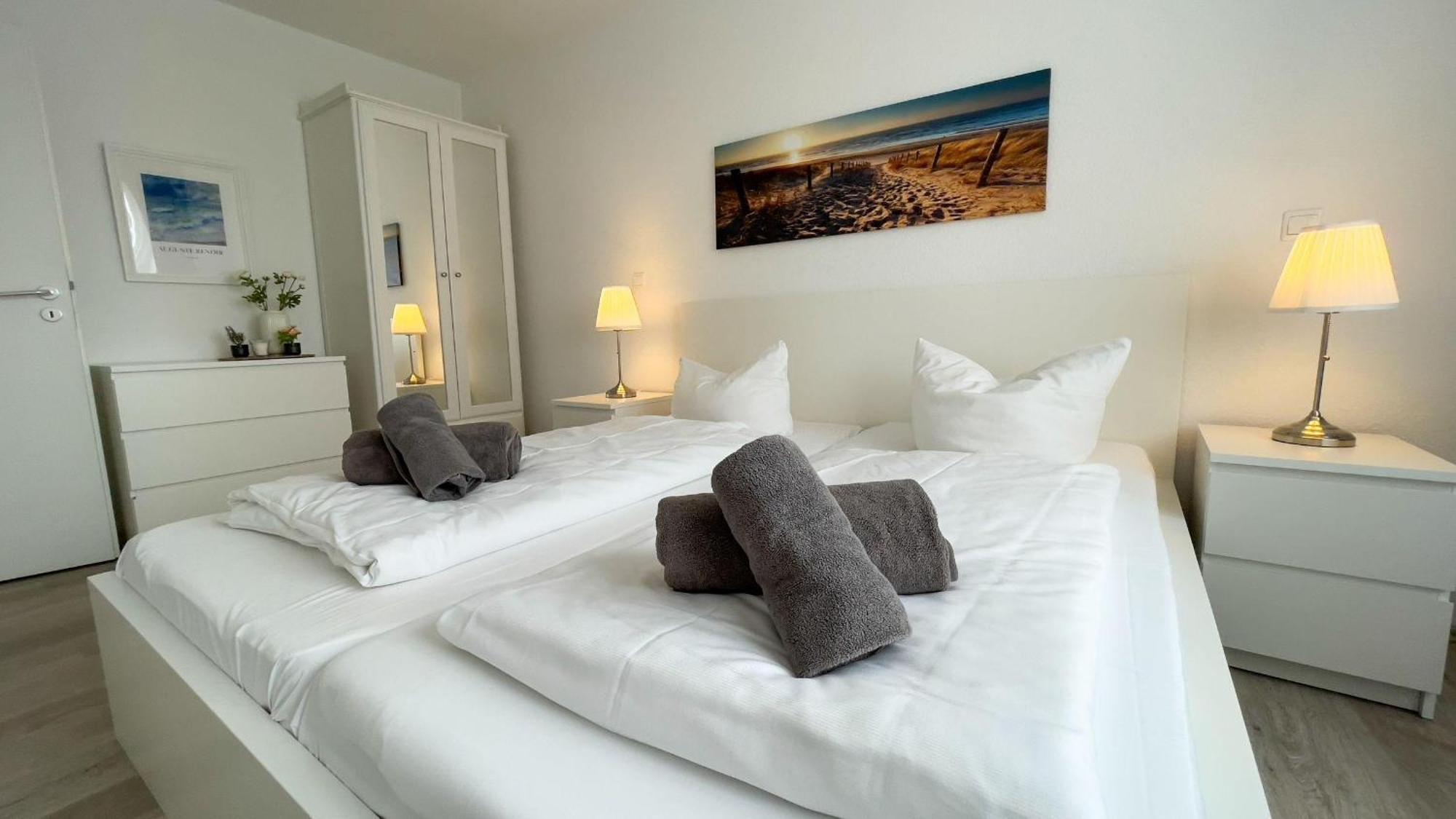 Apartment Strandhaus Nordseebrandung A1.1 Cuxhaven