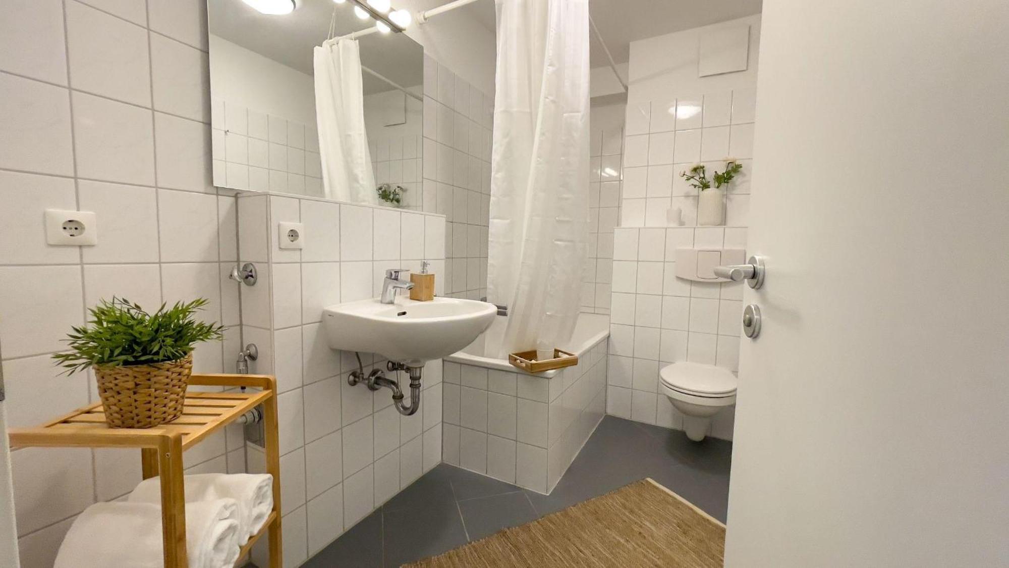 Apartment Strandhaus Nordseebrandung A1.1