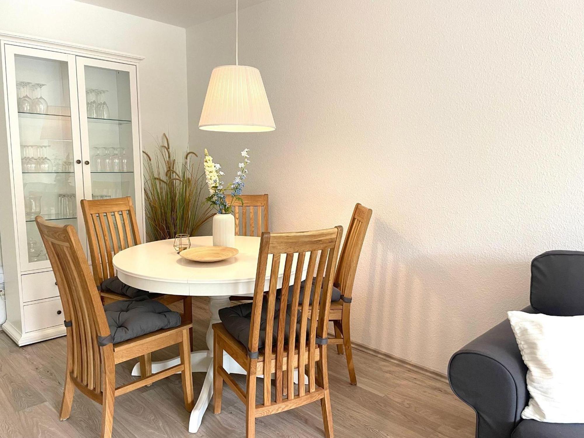 Apartment Strandhaus Nordseebrandung A1.1 Cuxhaven